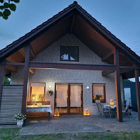 Lias Ferienhaus Geeste Exterior photo